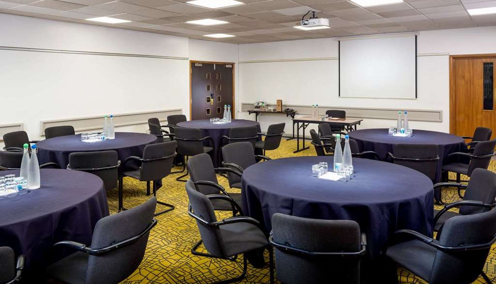 Konferenzraum - Mercure Northampton