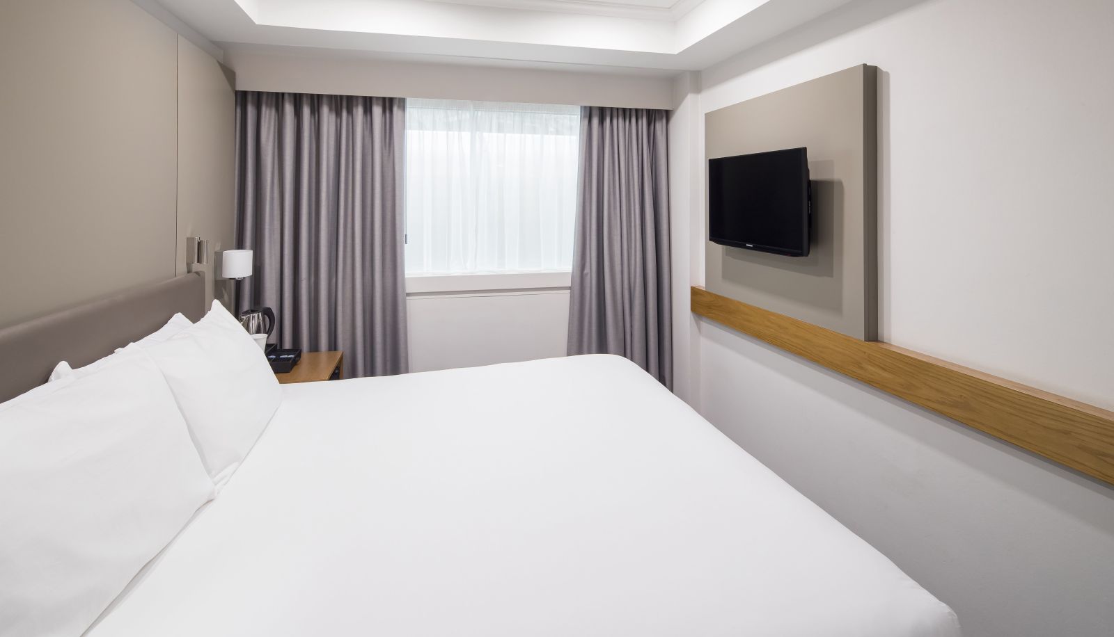 Chambre - Crowne Plaza NOTTINGHAM by IHG