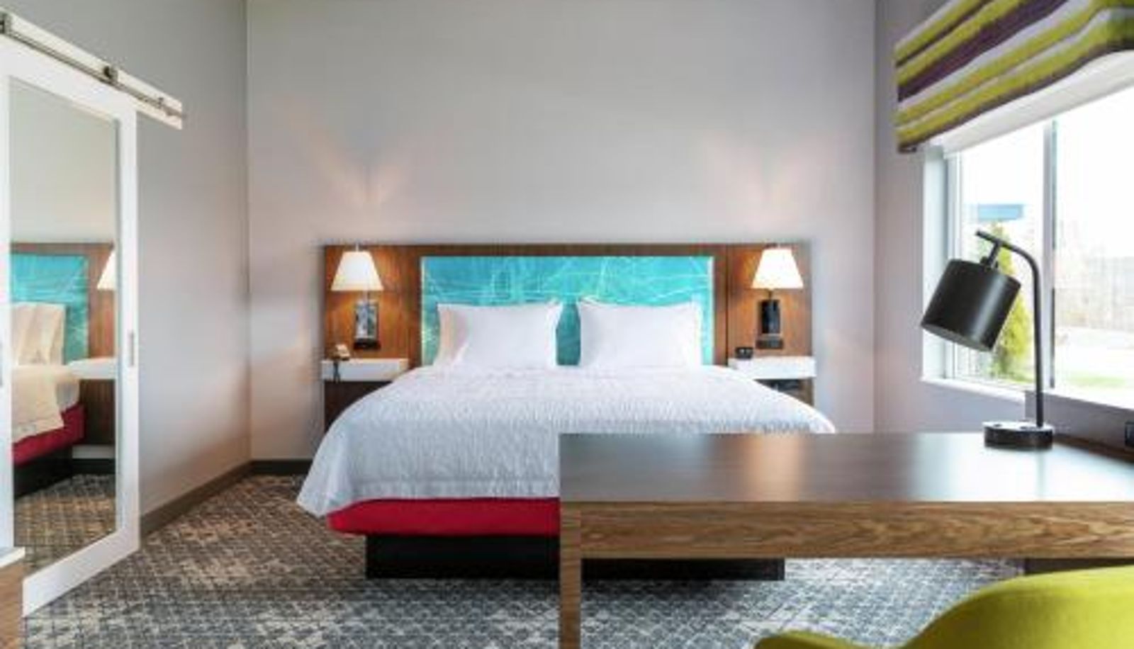 Info - Hampton Inn and Suites by Hilton Cheyenne