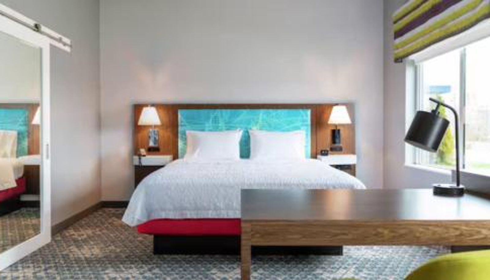 Info - Hampton Inn and Suites by Hilton Cheyenne