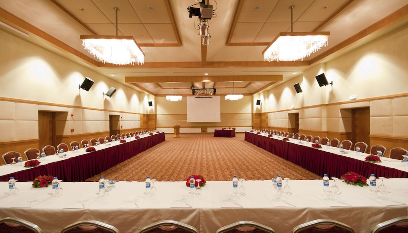 Meetingzimmer - Sirene Davras Hotel