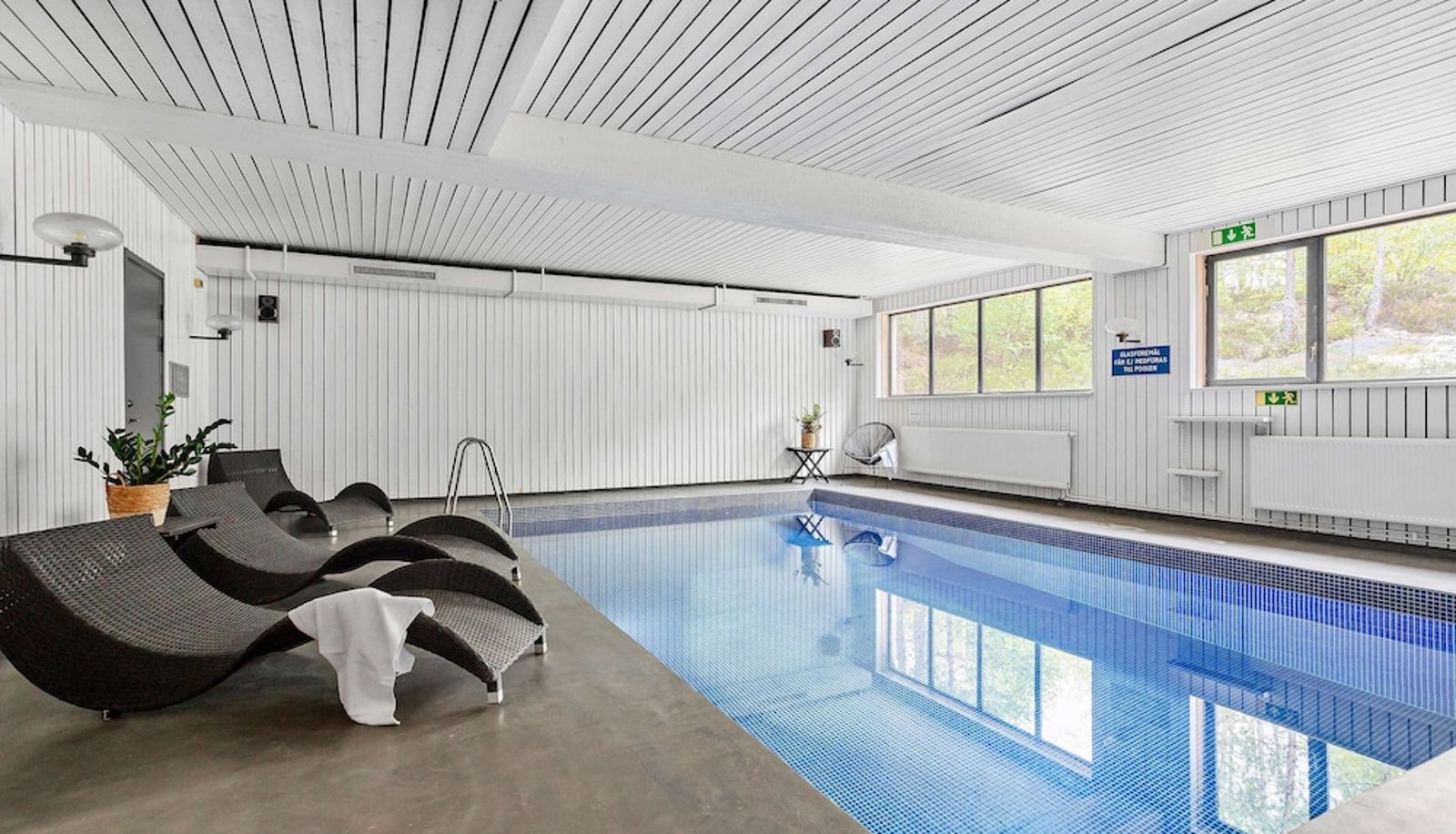 Piscina - Best Western