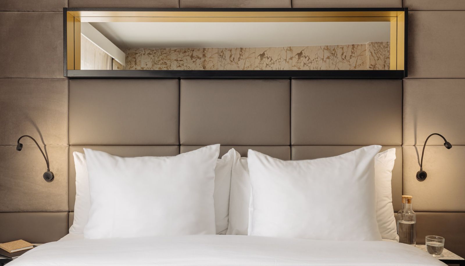 Camera - Leonardo Boutique Hotel The Lancaster Amsterdam
