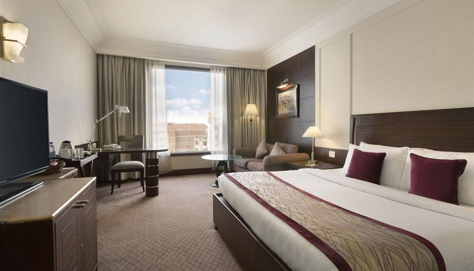Room - Ramada Plaza by Wyndham JHV Varanasi