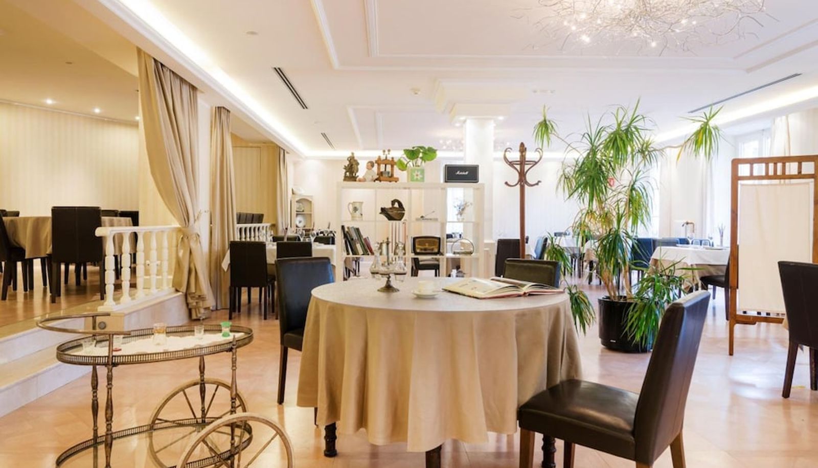 Restauracja - Hotel Andria