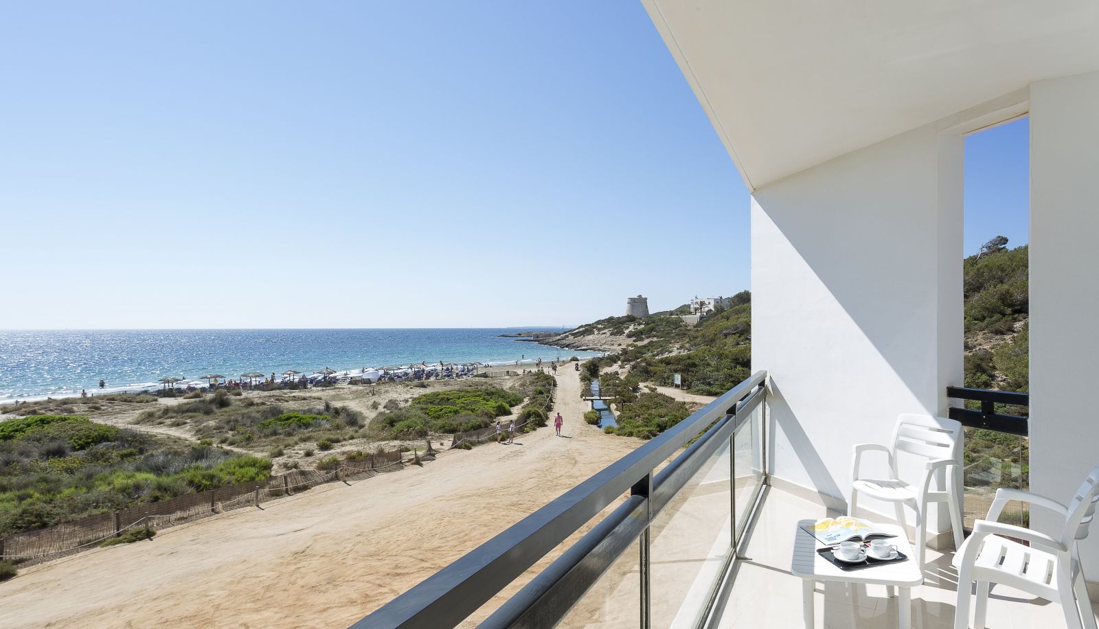 Camera - Grand Palladium Select Palace Ibiza - All Inclusive