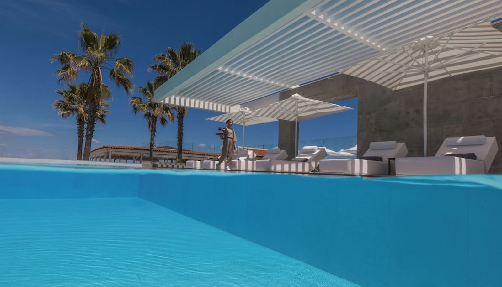 Pool - Halkidiki Domes Noruz Kassandra - Adults Only