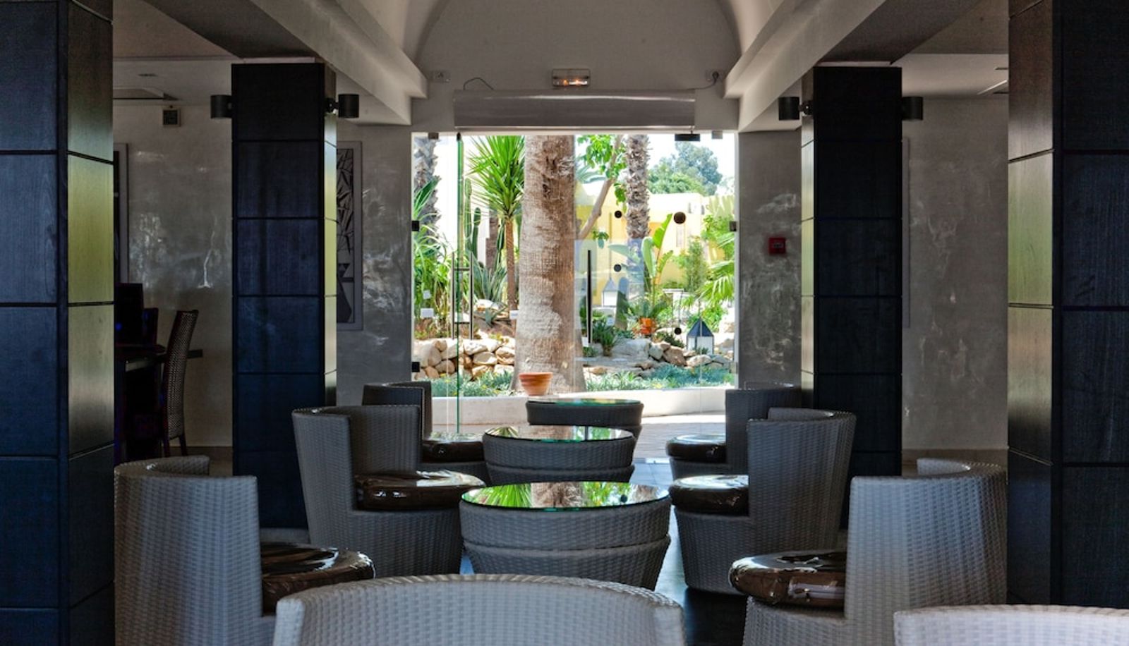 Hall - Hotel Samira Club - Caters to Couples