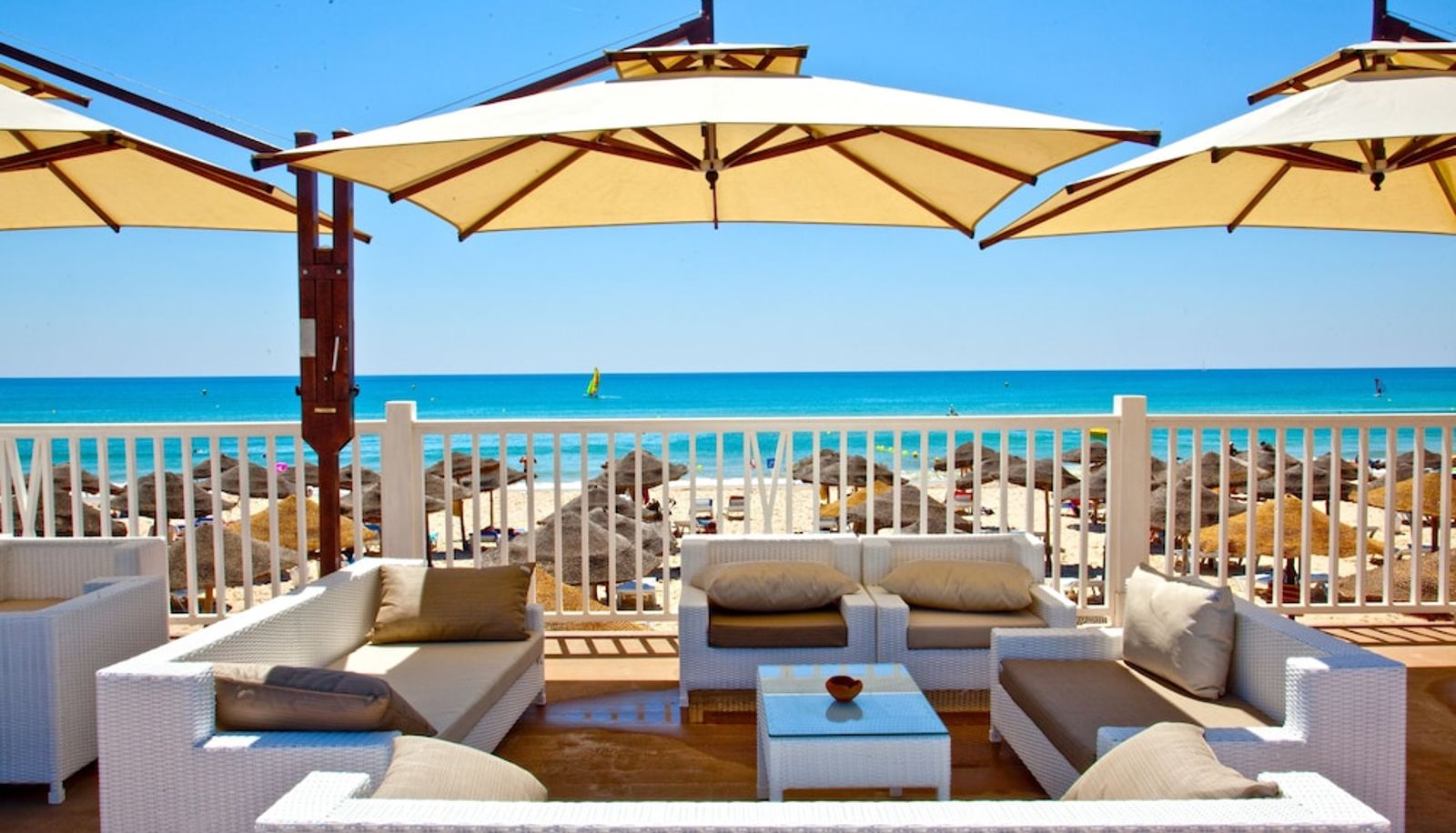 Piscina - Hotel Samira Club - Caters to Couples
