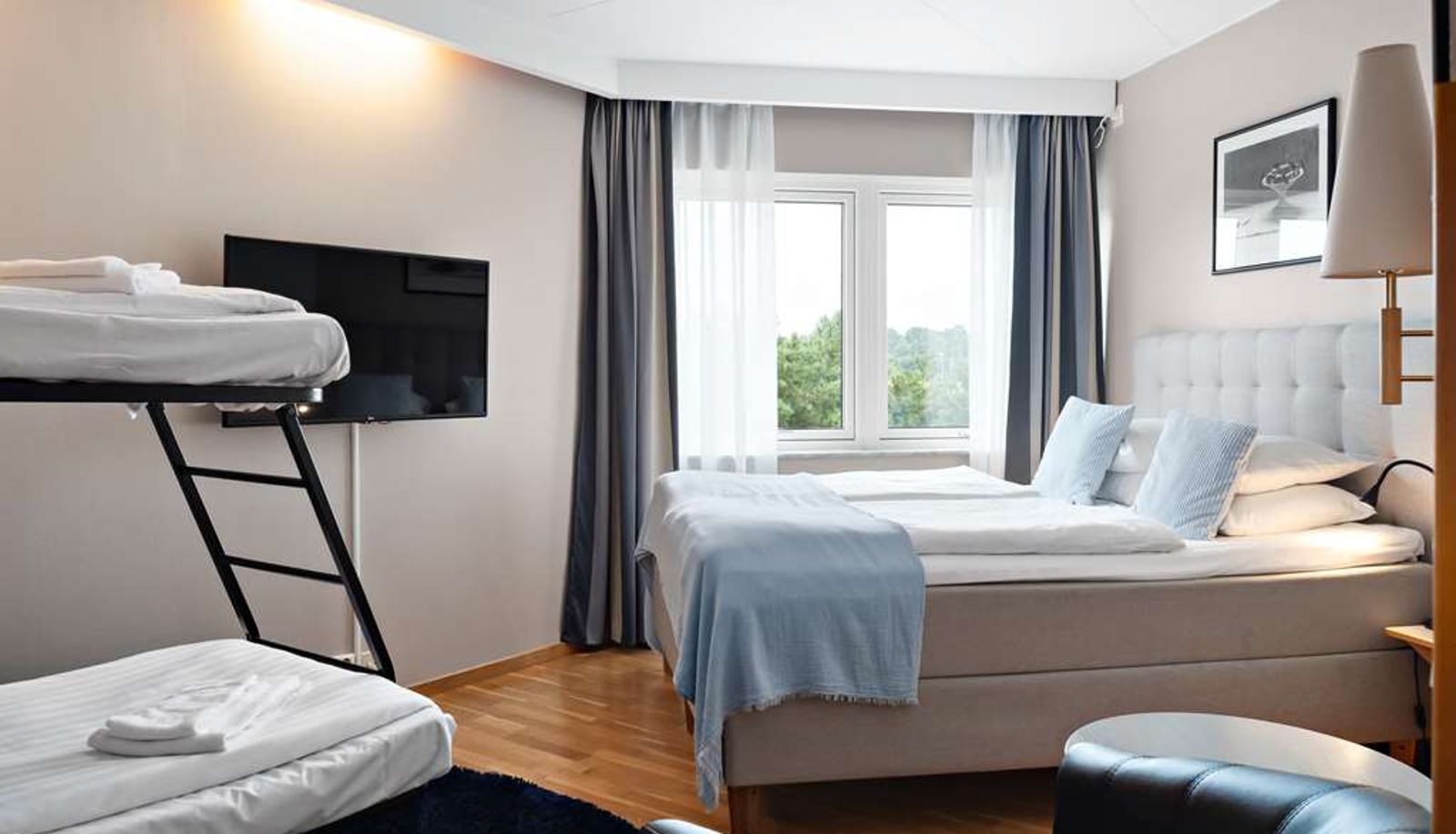 Chambre - Best Western Hotel 23