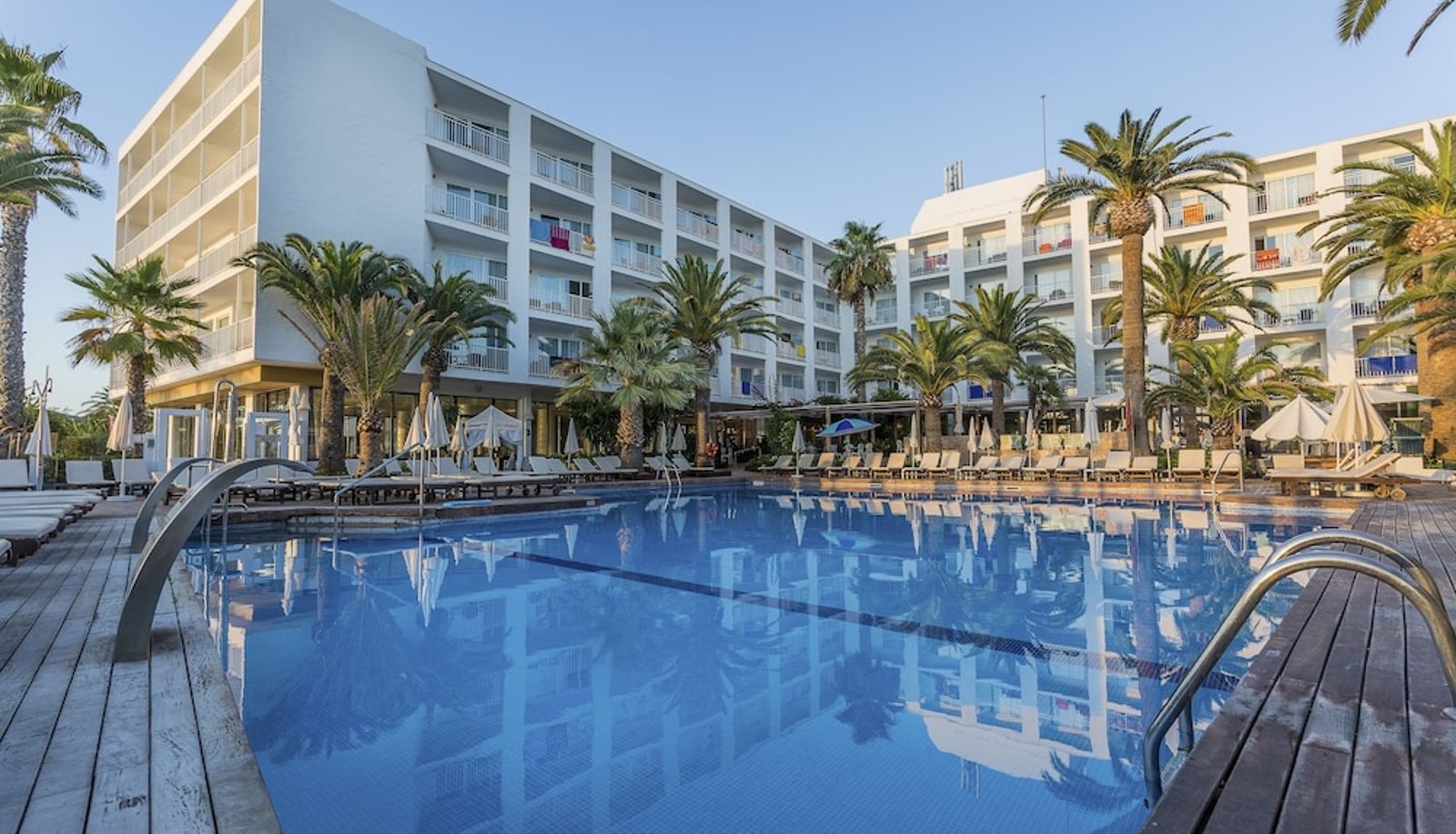 Zwembad - Palladium Hotel Palmyra - Adults Only Adults Only