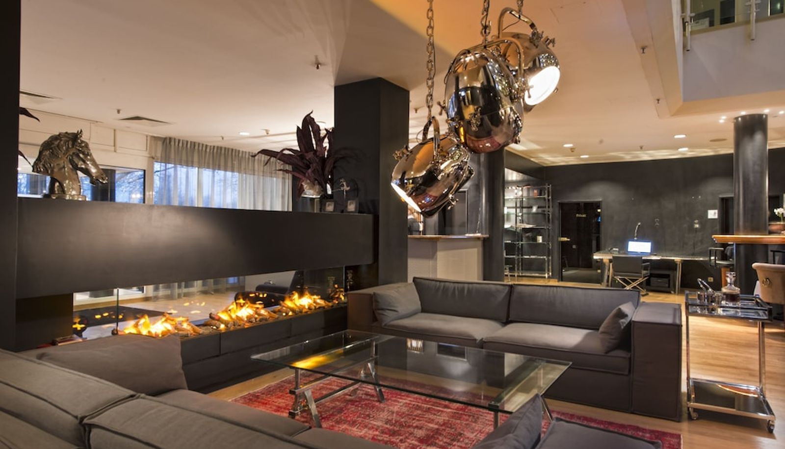 Sala - Wyndham Hannover Atrium