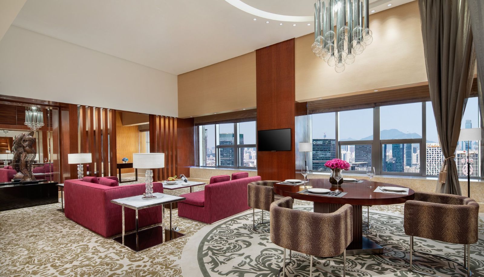 Room - Crowne Plaza SHENZHEN FUTIAN by IHG