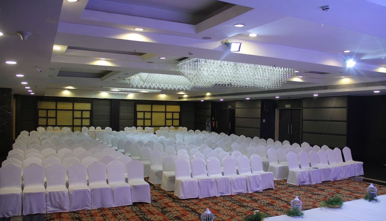 Meetingzimmer - Fortune Murali Park Vijayawada