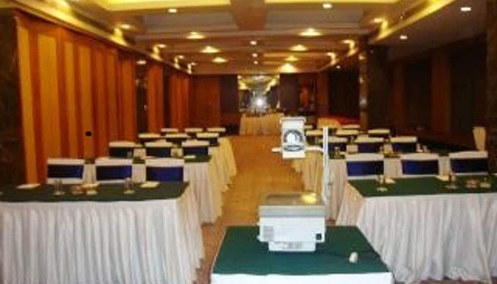 Meetingzimmer - Fortune Murali Park Vijayawada