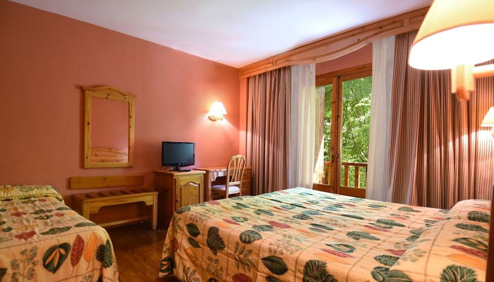 Chambre triple - RVHotels Orri