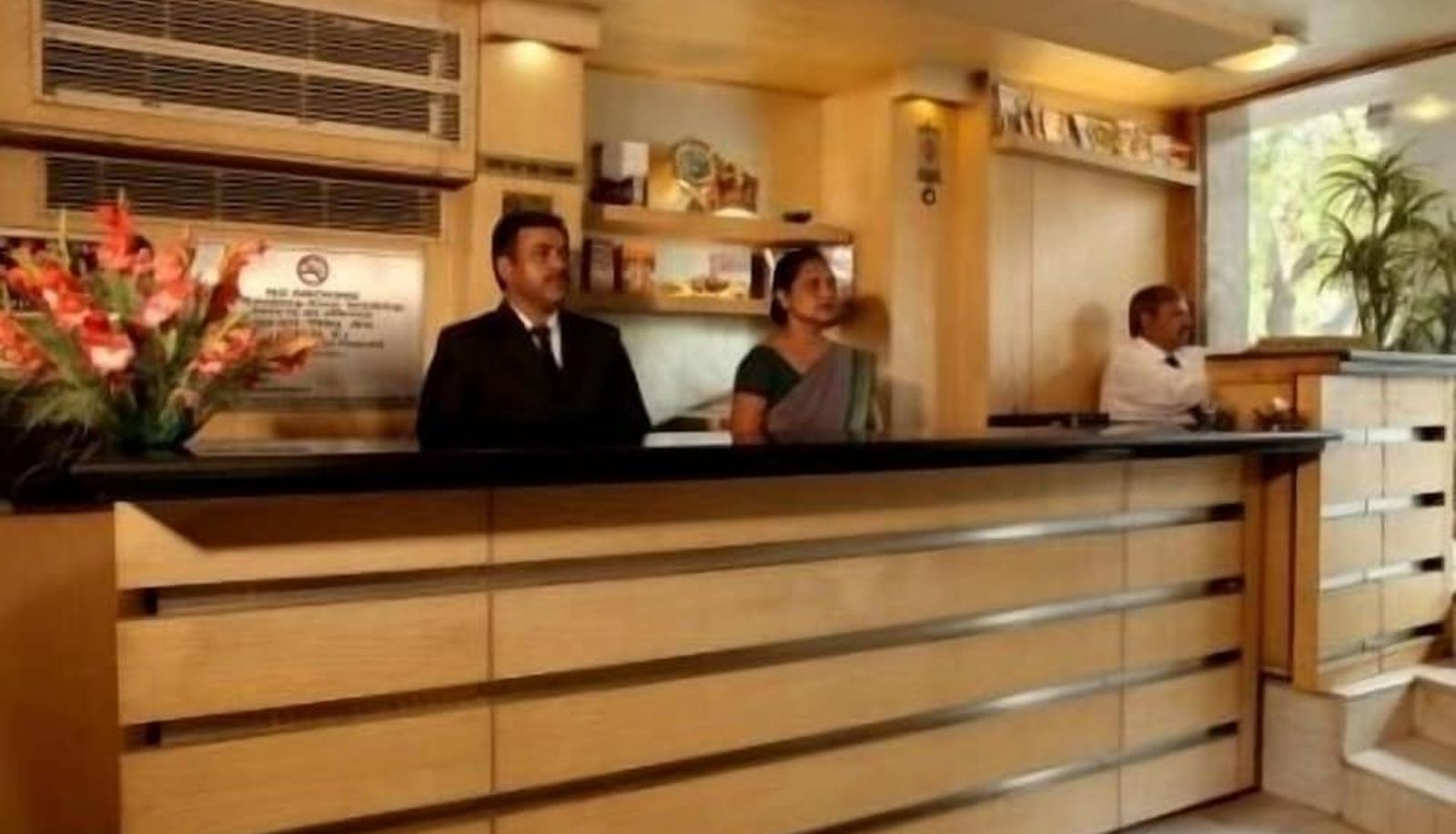 Reception - Hotel Alka Classic