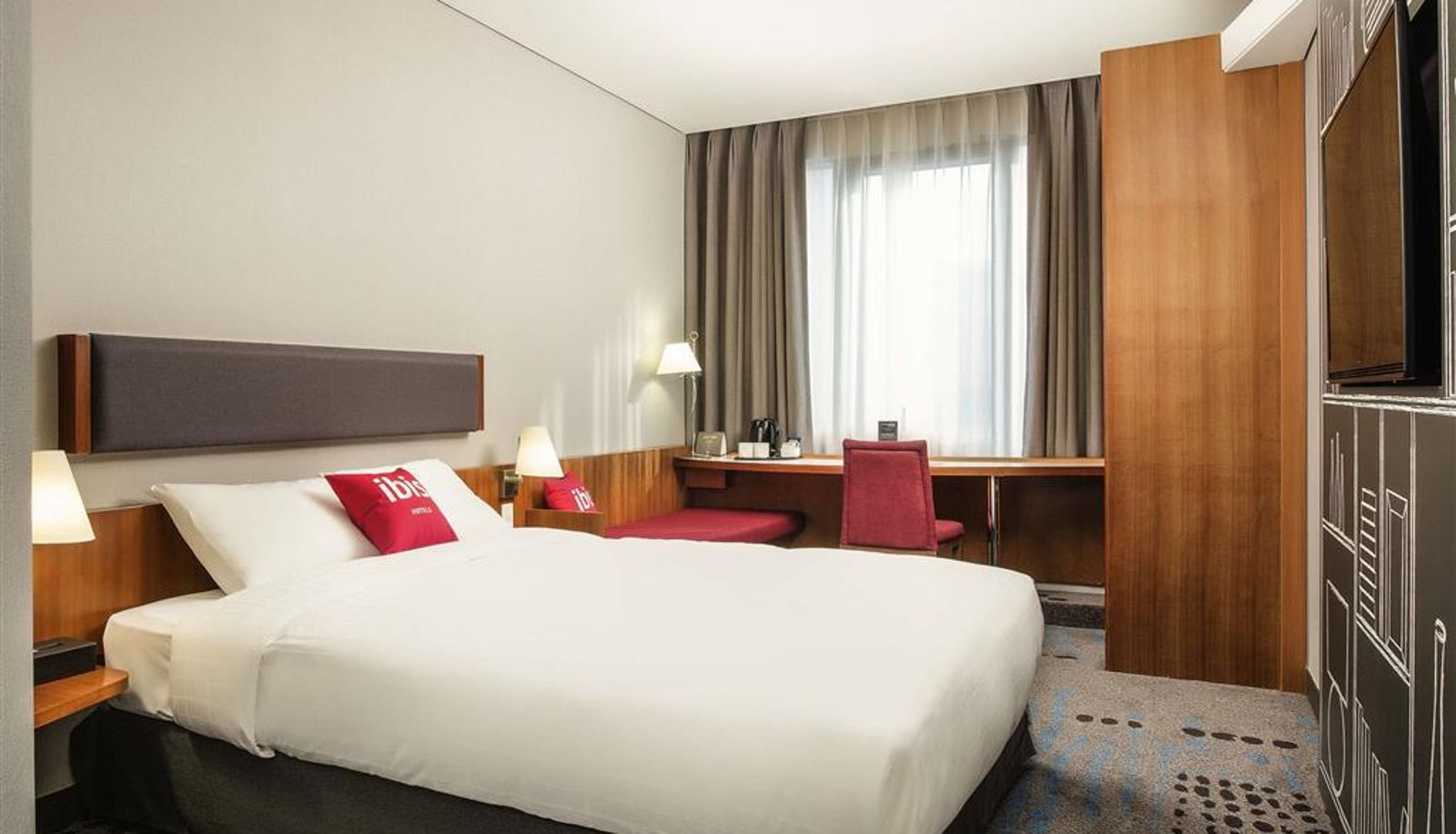 Kamer - ibis Ambassador Seoul Myeongdong