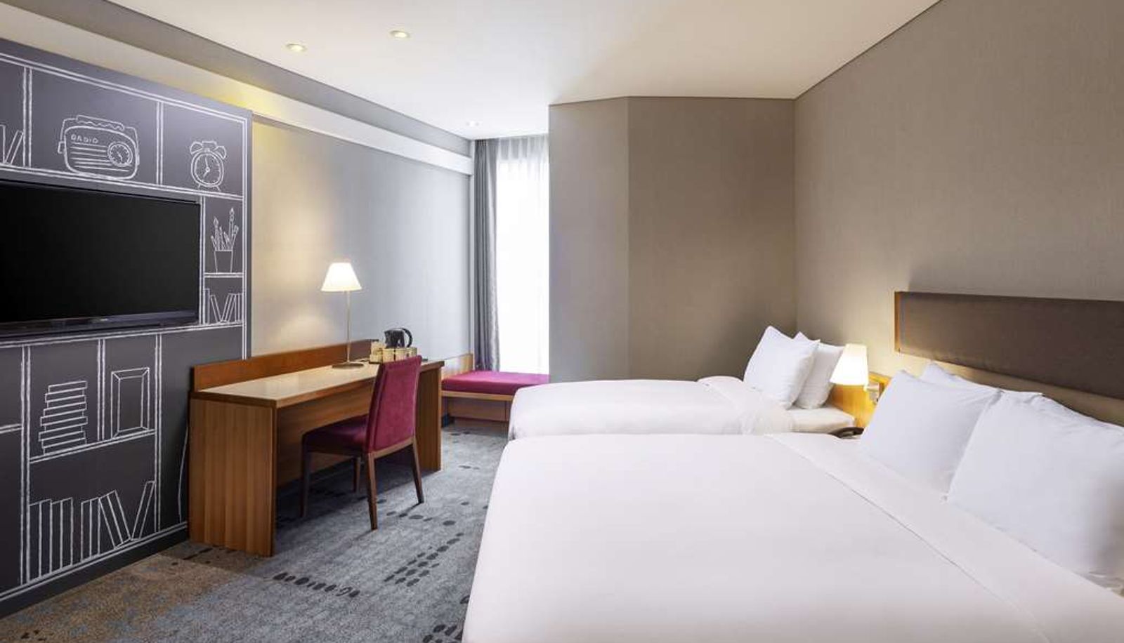 Room - ibis Ambassador Seoul Myeongdong