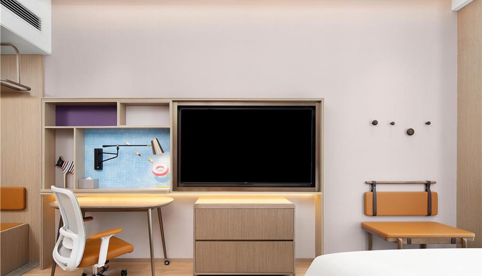 Habitación - Home2 Suites by Hilton Xuzhou Yunlong