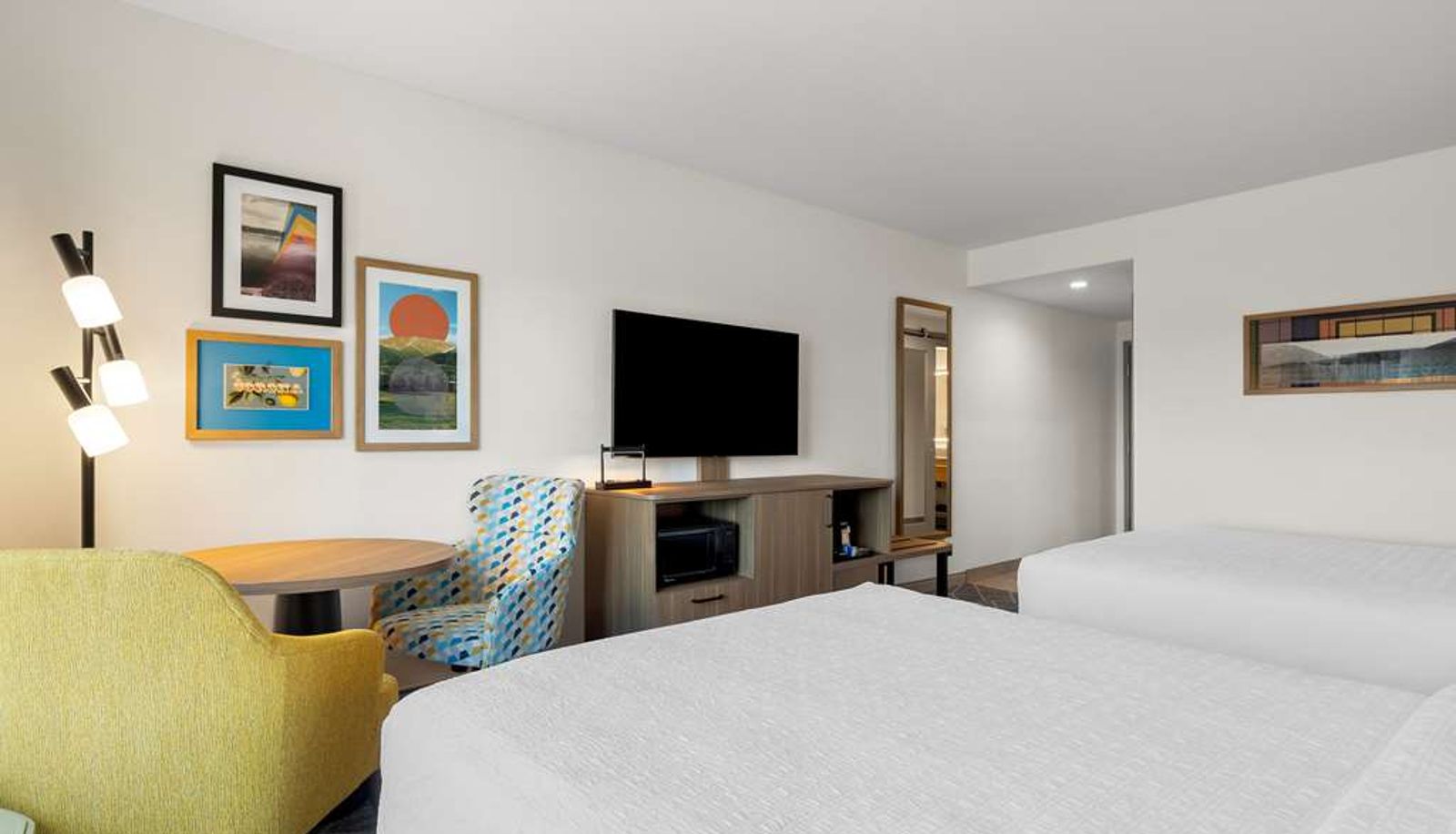 Zimmer - Hampton Inn & Suites by Hilton Corona