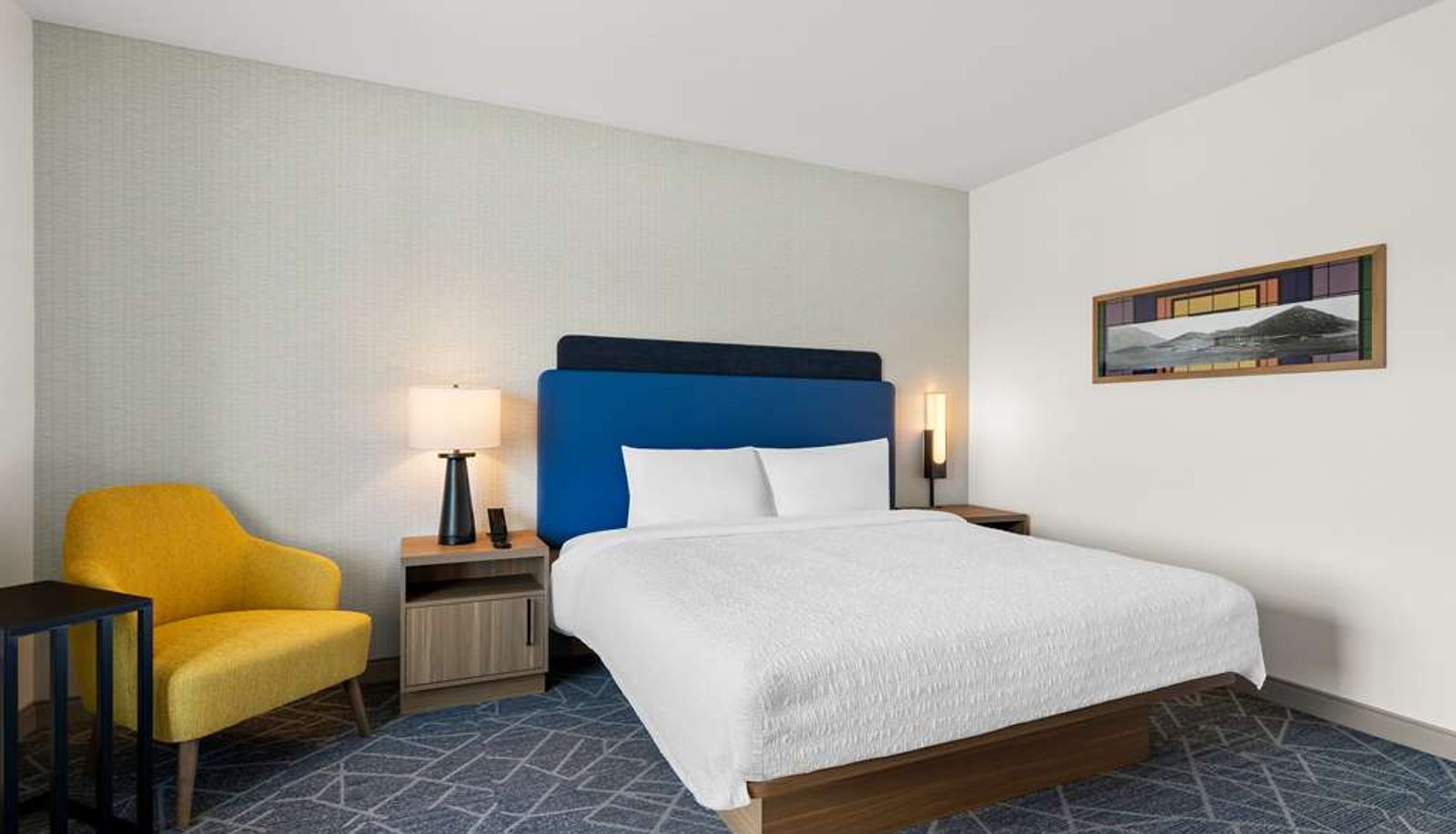 Zimmer - Hampton Inn & Suites by Hilton Corona
