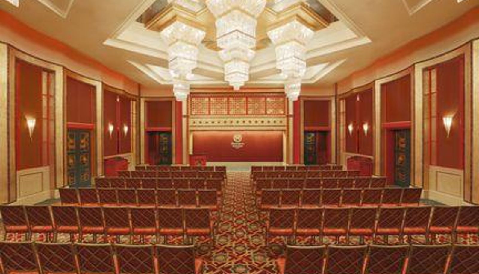 Sala conferenze - Sheraton Jiuzhaigou Resort