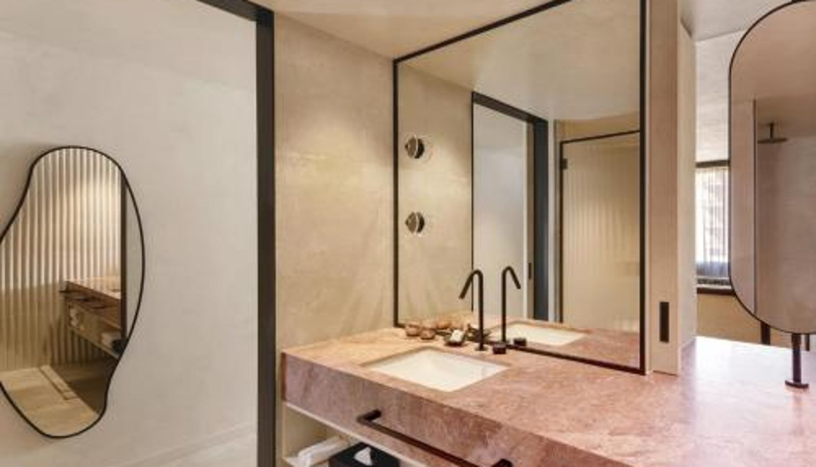 Cuarto de baño - Mondrian Gold Coast