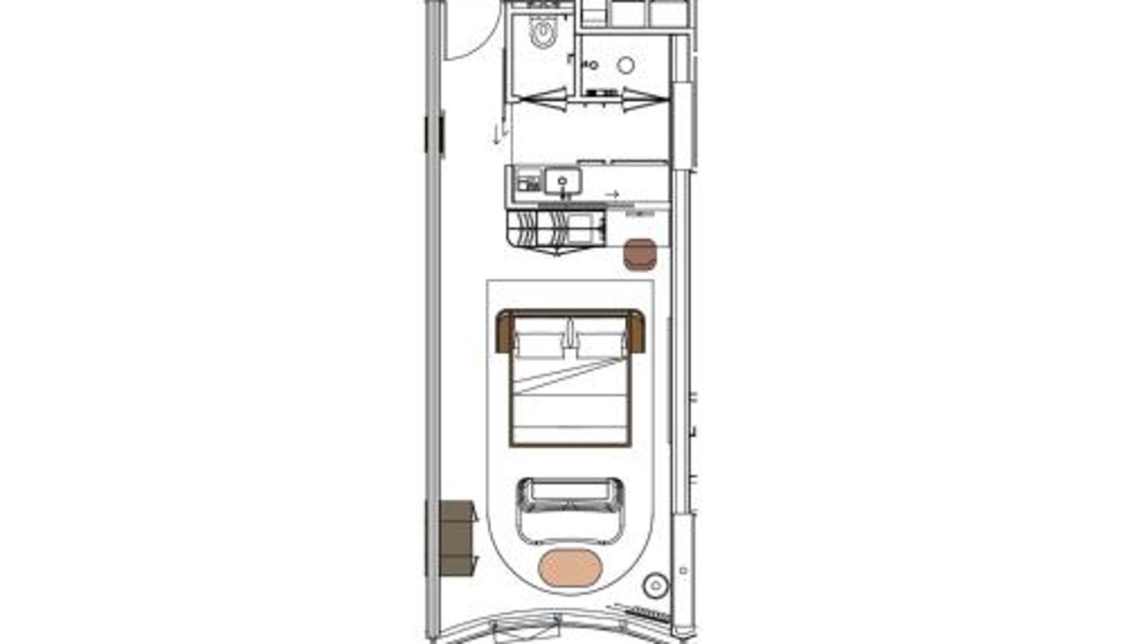 Zimmer - Mondrian Gold Coast