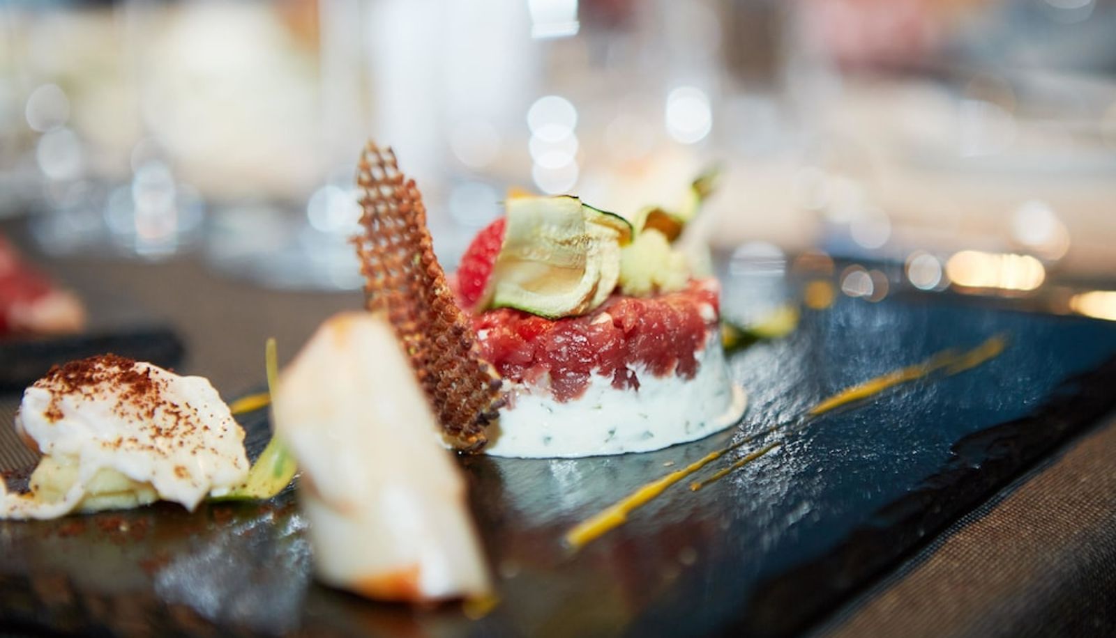 Restaurant - Maya Caprice Boutique Hotel & Spa