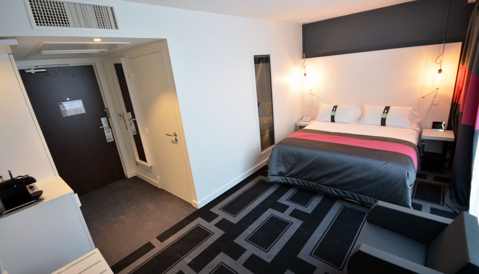 Zimmer - Holiday Inn DIJON by IHG