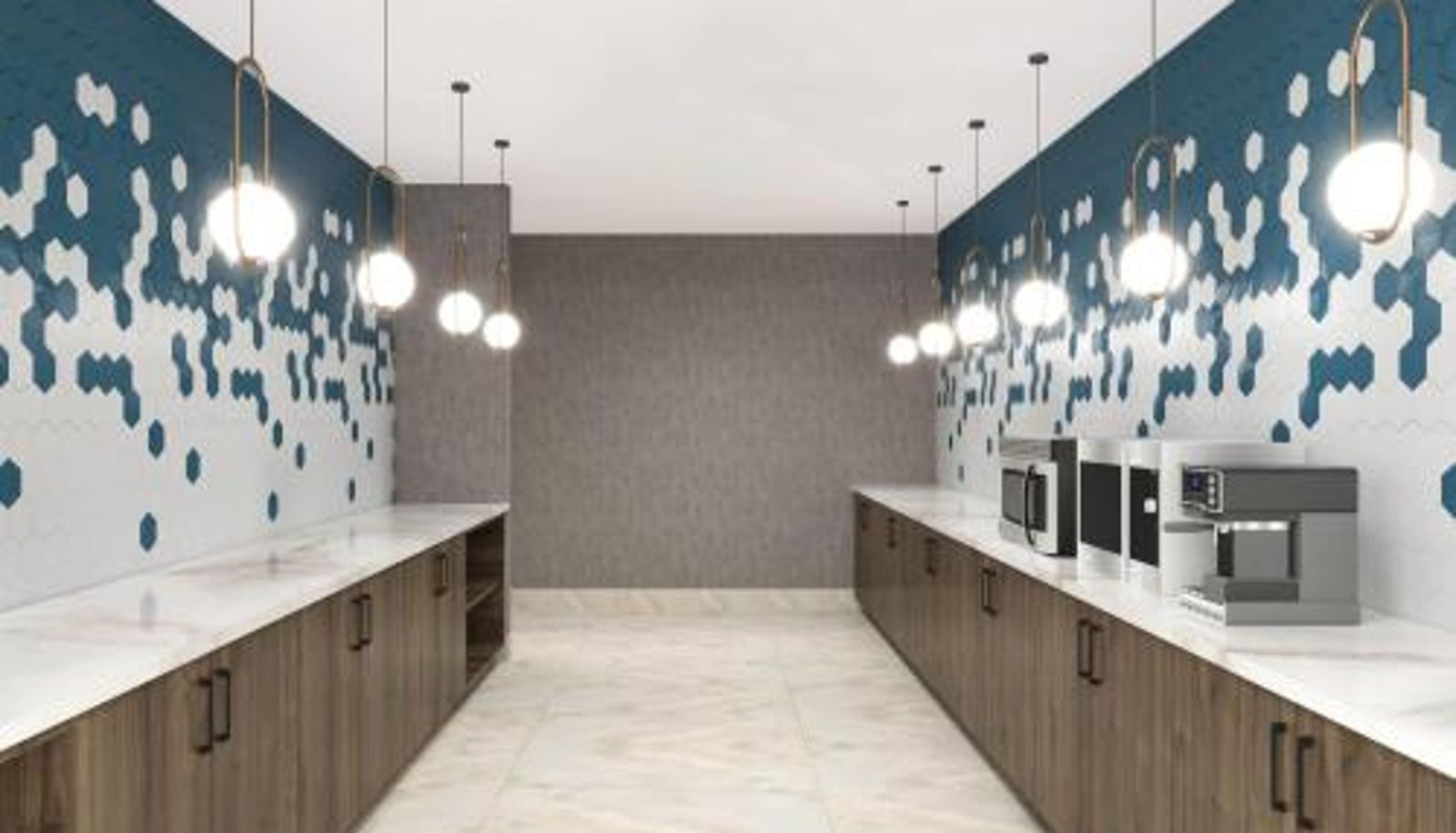 Frühstücksraum innerhalb des Restaurants - La Quinta Inn & Suites by Wyndham Mebane