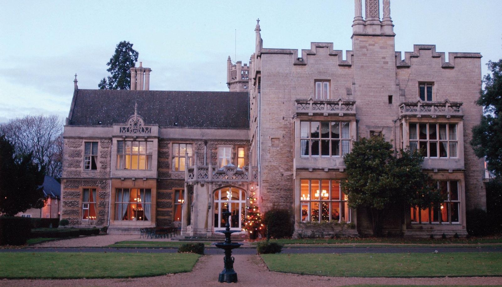 Exterior view - Orton Hall Hotel & Spa