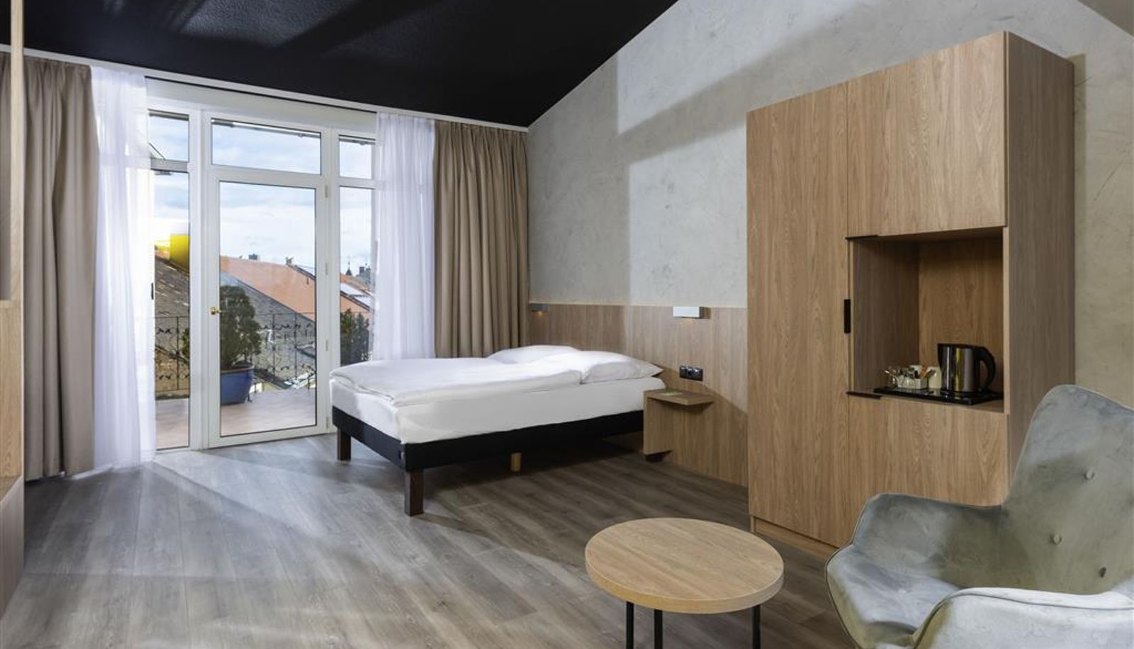 Zimmer - ibis Styles Dresden Neustadt