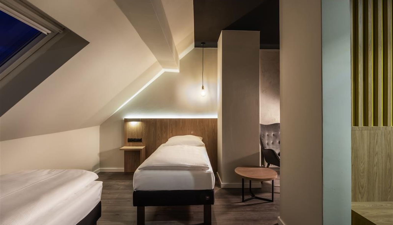 Zimmer - ibis Styles Dresden Neustadt