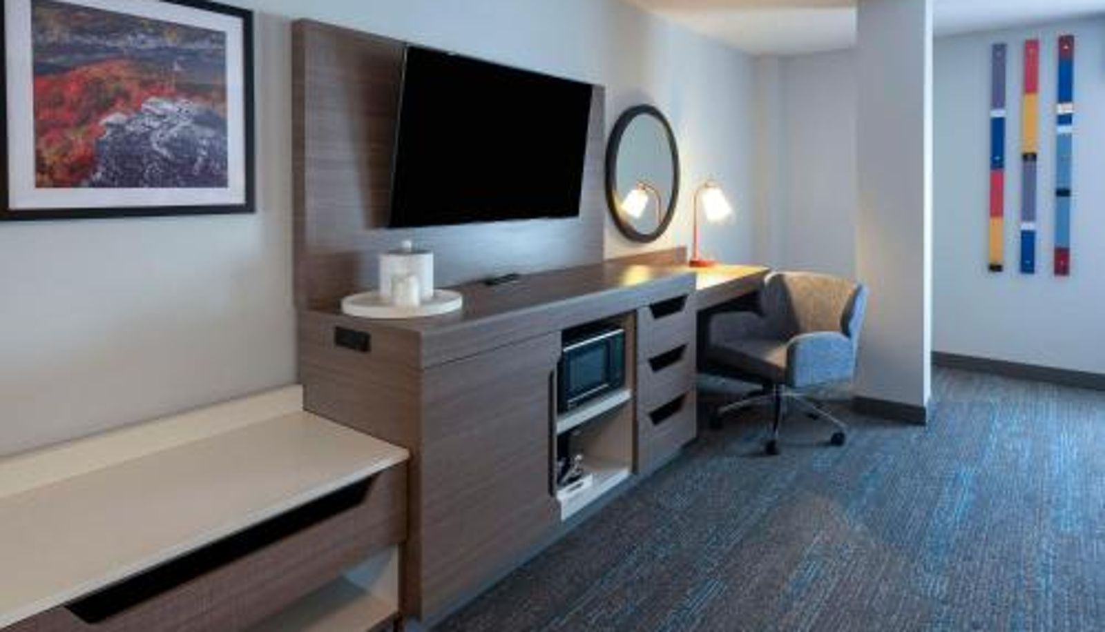 Zimmer - Hampton Inn Norton