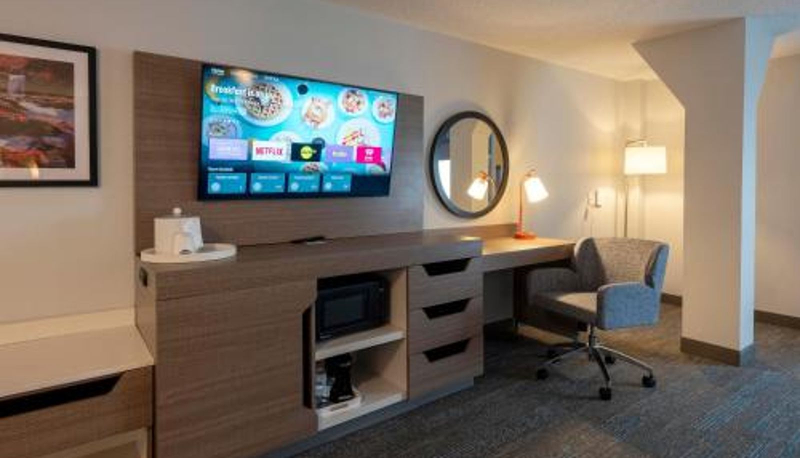 Room - Hampton Inn Norton