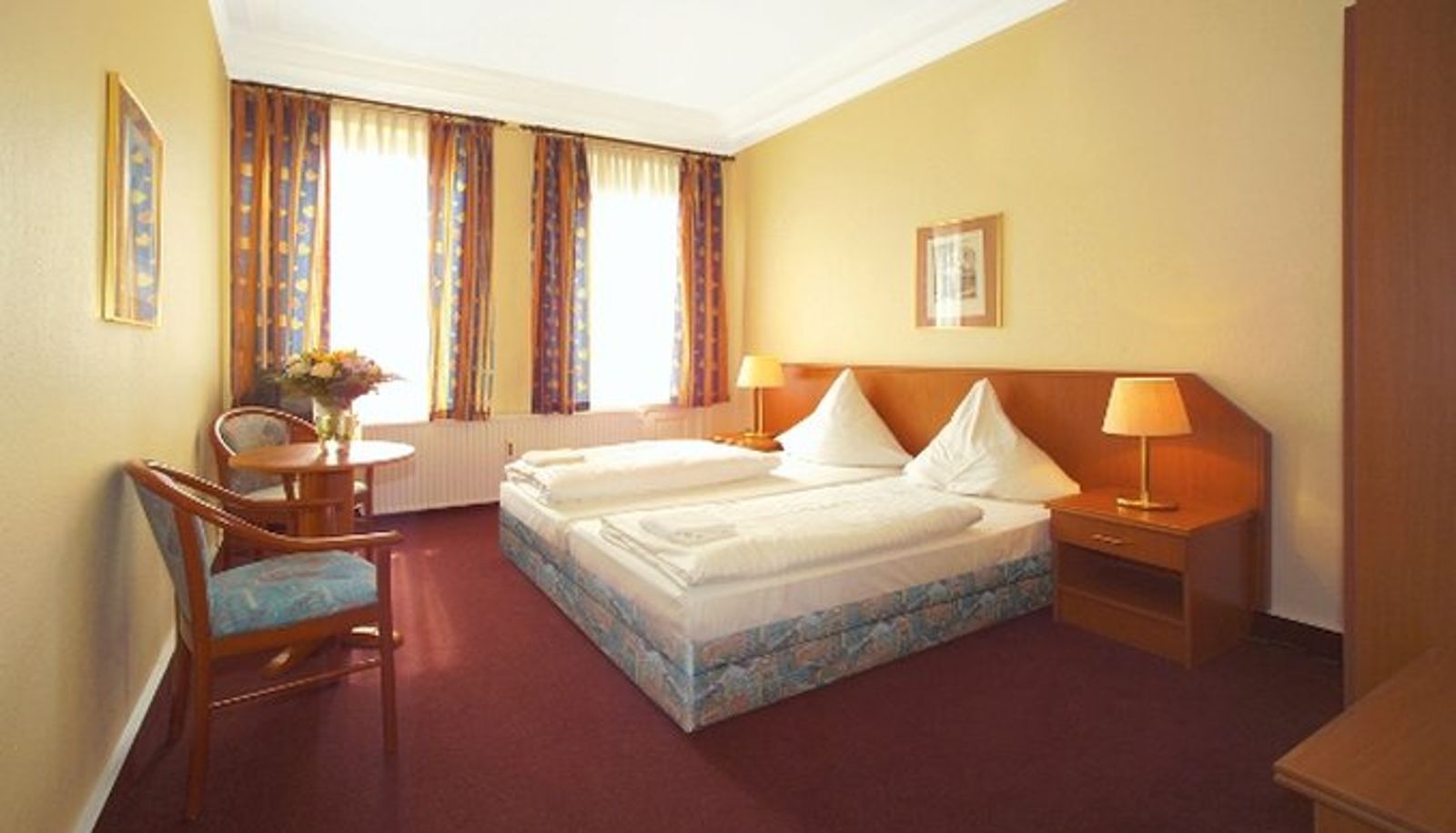 Room - Residence am Hauptbahnhof