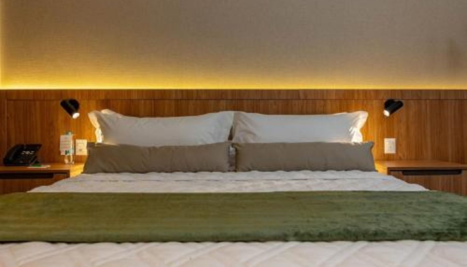Zimmer - Rio Hotel By Bourbon Luque Asuncion