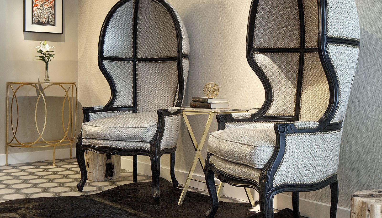 Sala - Carlyle Inn