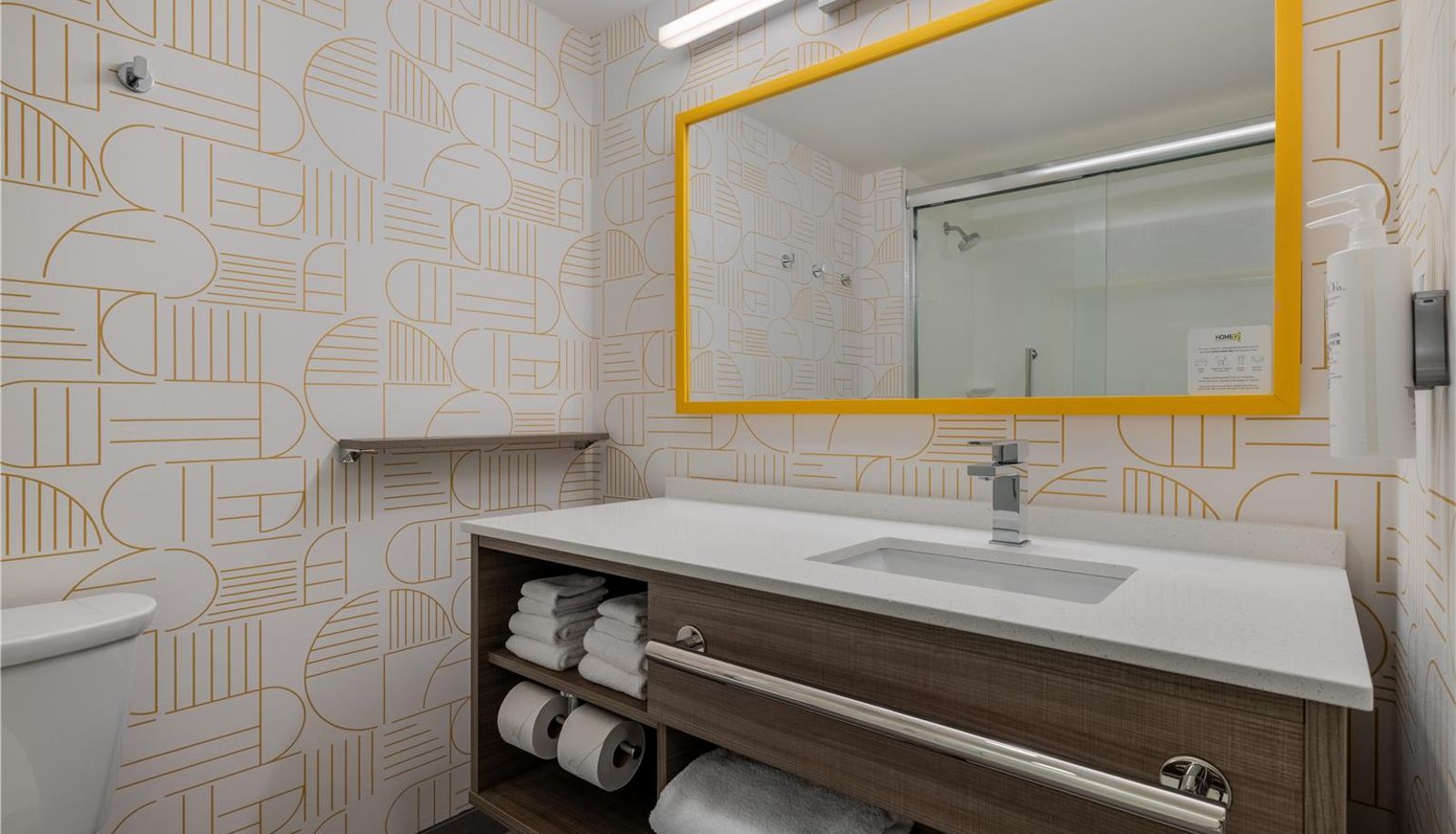 Zimmer - Home2 Suites by Hilton Ames