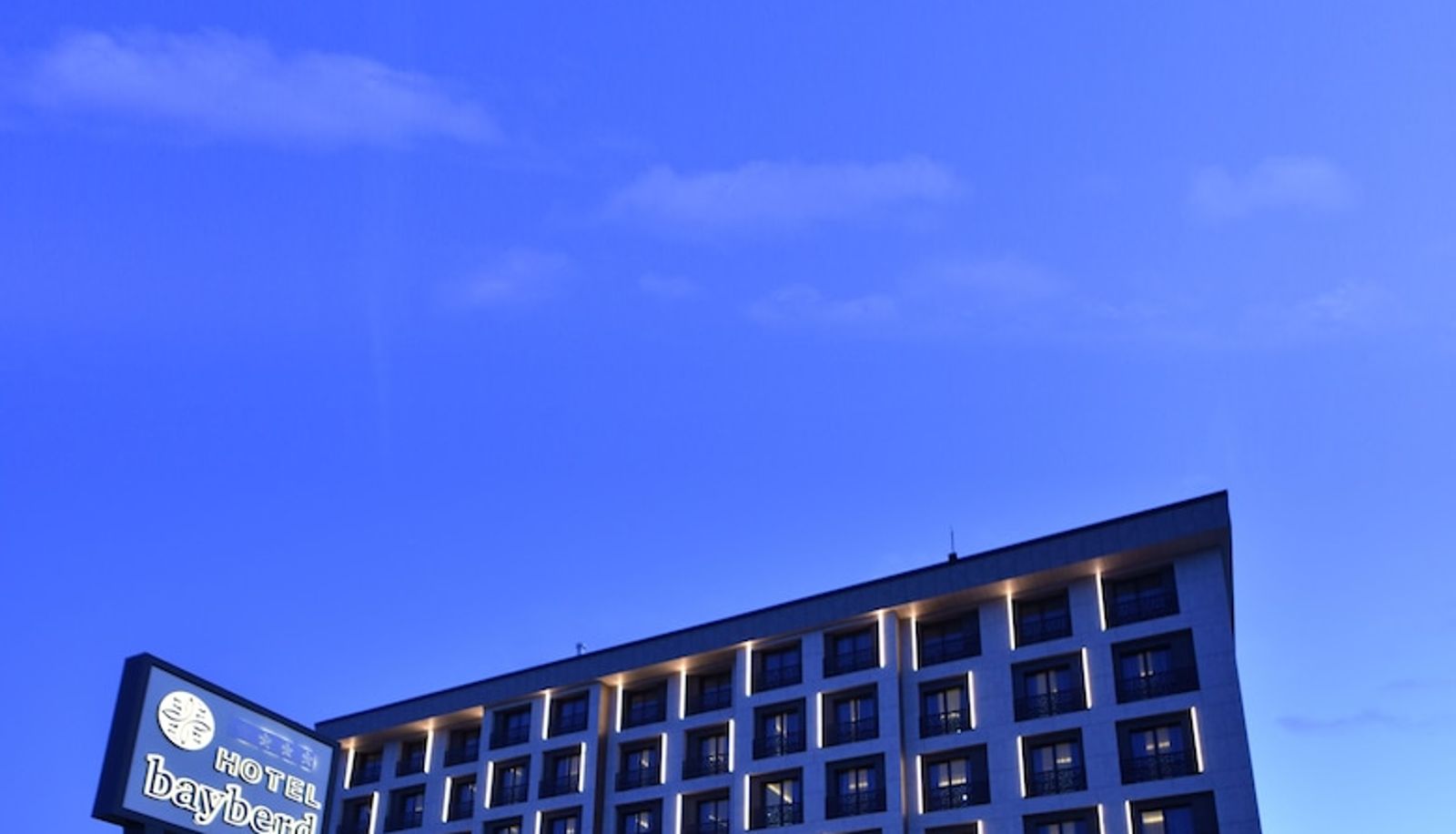 Info - Bayberd Hotel