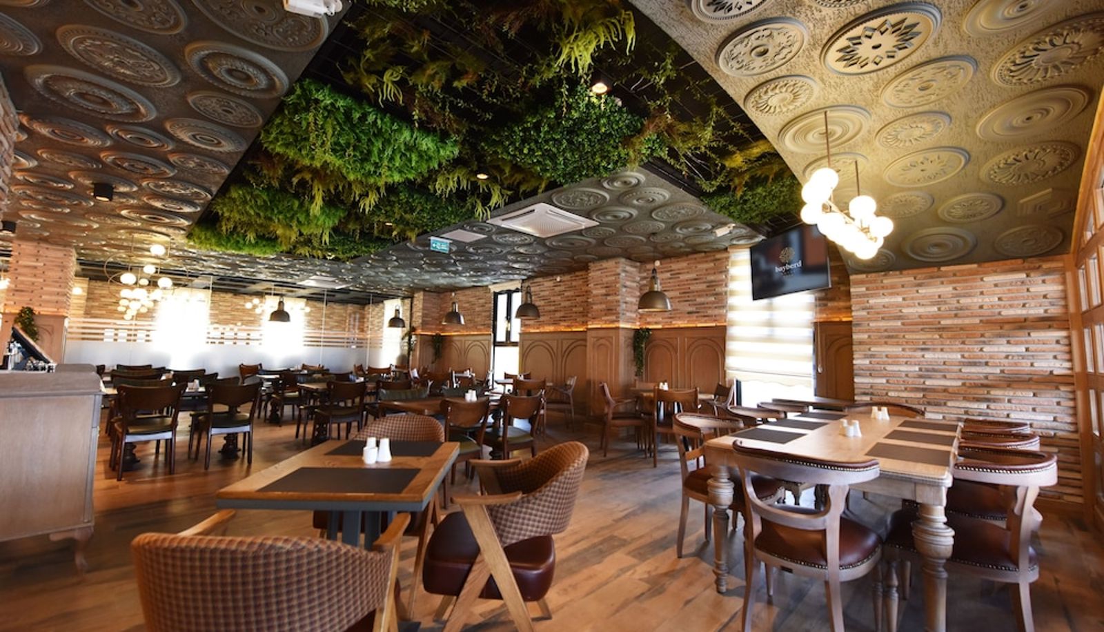 Restaurant - Bayberd Hotel