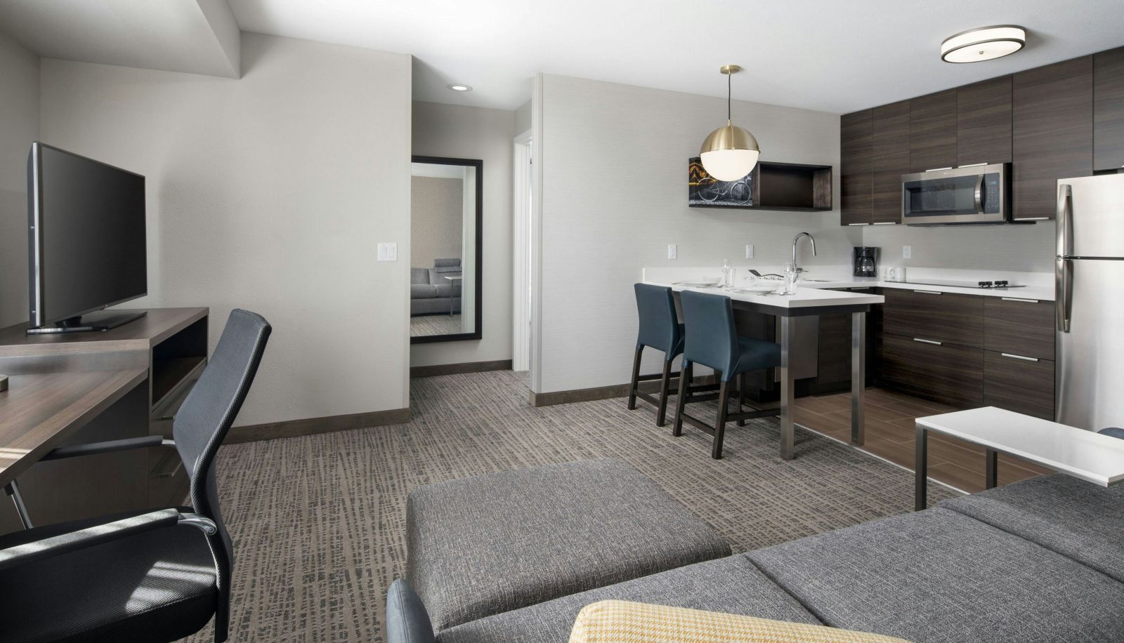 Room - Residence Inn by Marriott Battle Creek