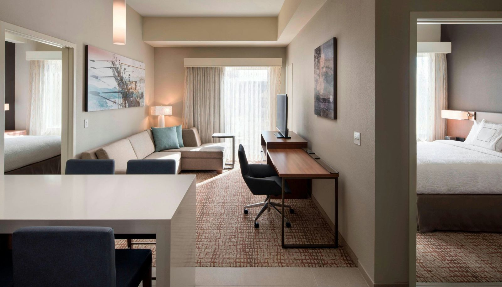 Room - Residence Inn by Marriott Battle Creek