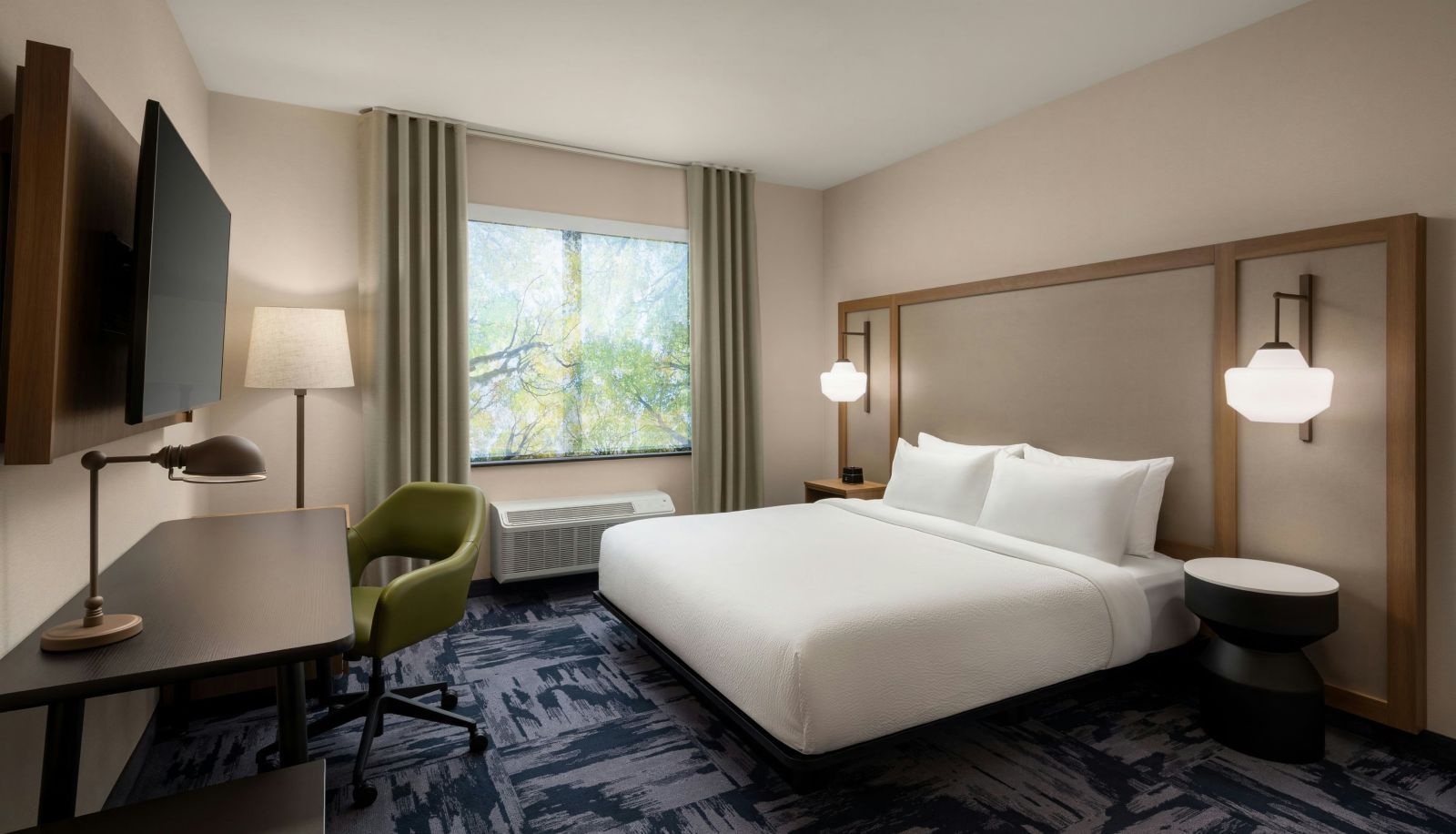 Room - Fairfield by Marriott Inn and Suites Chilliwack
