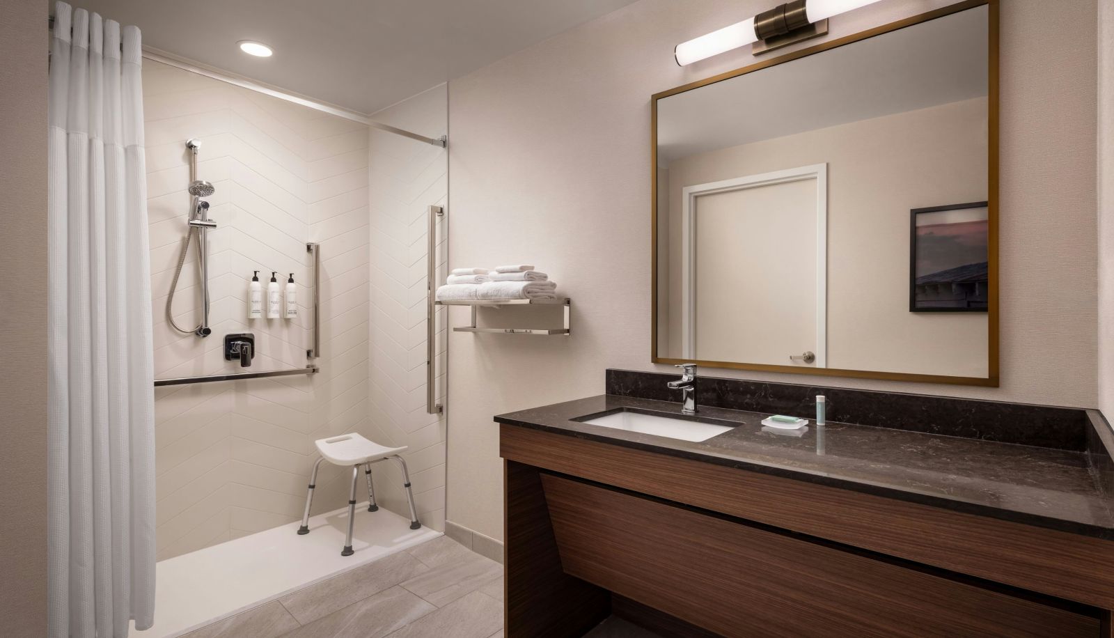 Zimmer - Fairfield by Marriott Inn and Suites Chilliwack