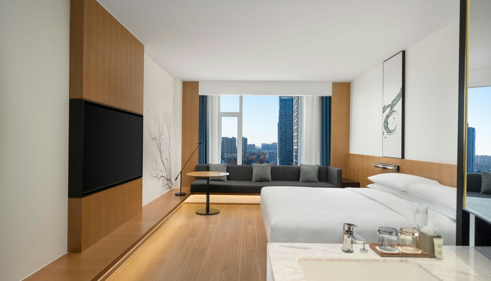 Habitación - Fairfield by Marriott Shijiazhuang Station