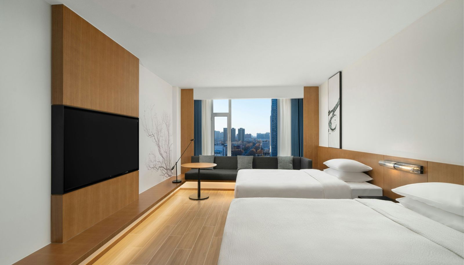 Habitación - Fairfield by Marriott Shijiazhuang Station