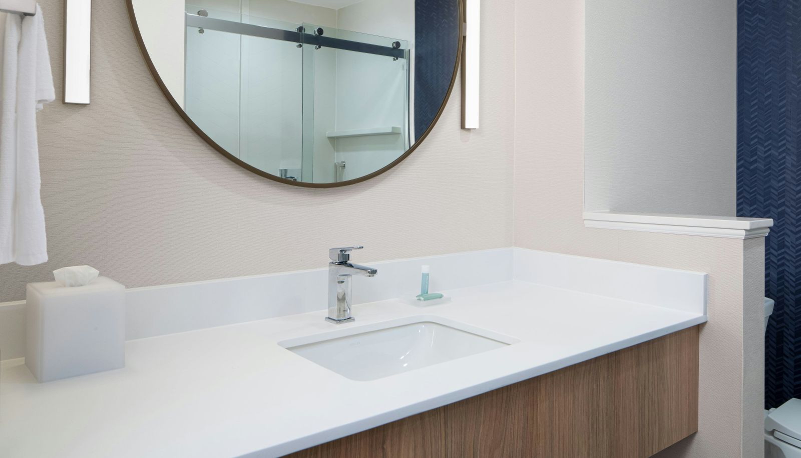 Zimmer - Fairfield by Marriott Inn and Suites Piedmont Greenville